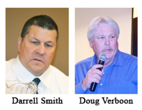 Local candidates gear up for June 5 voting with open forum at Tachi Hotel